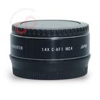 Tamron-F 1.4x C-AF1 MC4 Tele-Converter (Canon) nr. 1682, Ophalen of Verzenden, Zo goed als nieuw