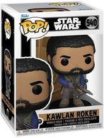 Funko Pop! - Star Wars Obi-Wan Kawlan Roken #540 | Funko -, Verzamelen, Poppetjes en Figuurtjes, Nieuw, Verzenden