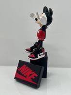 Alvin Silvrants - Mickey Mouse Nike Jordan I, Antiek en Kunst