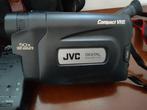 JVC GR-FX10 Videocamera/recorder S-VHS-C