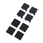 Dopjes / Voetjes voor Playstation 2 Slim (Nieuw), Spelcomputers en Games, Verzenden, Nieuw