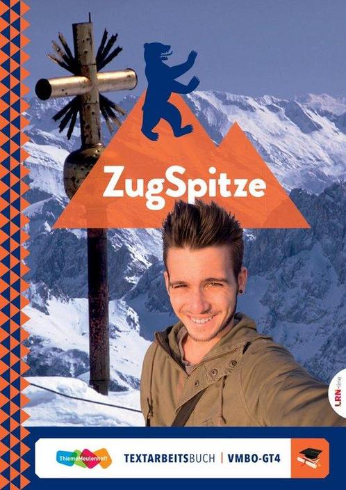 Zugspitze Textarbeitsbuch 4 GT 9789006624199, Boeken, Schoolboeken, Zo goed als nieuw, Verzenden