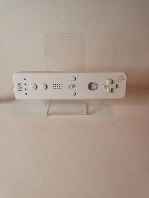 Orginele Witte Controller Nintendo Wii, Spelcomputers en Games, Games | Nintendo Wii, Ophalen of Verzenden