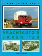 VRACHTAUTO'S JAREN 50 BOEK NEDERLANDS, Gelezen, Algemeen, Martin Wallast, Verzenden