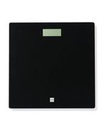 HEMA Personenweegschaal digitaal, Verzenden, Nieuw, Zwart