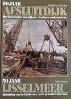 Vijftig jaar afsluitdijk 9789022818473 Terpstra, Boeken, Verzenden, Gelezen, Terpstra