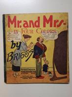 Mr. and Mrs. - 1 Album - 1922, Nieuw