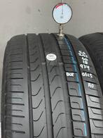 245/40/18 97Y Pirelli zomerbanden 5,5mm profiel 2 stuks, Auto-onderdelen, 18 inch, Ophalen of Verzenden, Band(en), Personenwagen