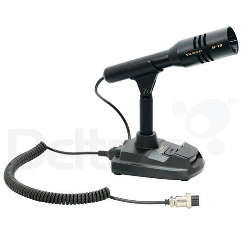 Yaesu M-70D, Muziek en Instrumenten, Microfoons, Verzenden