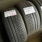 2 x Nokian 255-40-19 Winterbanden 5,5mm, 19 inch, Gebruikt, 255 mm, Band(en)