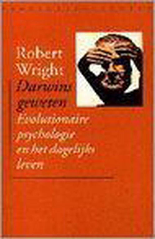 Darwins geweten 9789028417335 R. Wright, Boeken, Psychologie, Gelezen, Verzenden