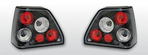 Achterlichten | Volkswagen Golf 2 1983-1991 | zwart, Auto-onderdelen, Verlichting, Nieuw, Volkswagen, Verzenden