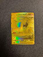 Pokémon Card #130 Mega Charizard X EX Phantasmal Flames Gold, Hobby en Vrije tijd, Verzamelkaartspellen | Pokémon, Nieuw