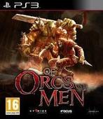 Of Orcs and Men - Playstation 3 (PS3), Verzenden, Nieuw