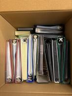 Accessoires oude ansichtkaarten albums - Ansichtkaart album, Gelopen