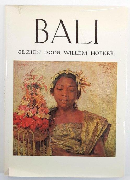 Bali gezien door Willem Hofker 9789062073948 Kuiper Weyhenke, Boeken, Overige Boeken, Gelezen, Verzenden