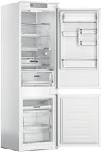 Whirlpool WHC18 T574 P inbouw koelkast - nis 178 - nofrost, Verzenden, Met aparte vriezer, Nieuw, Minder dan 75 liter
