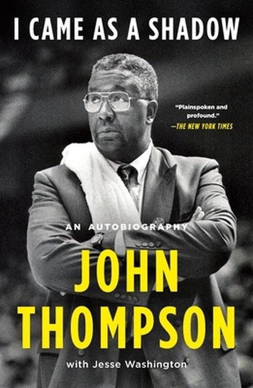 9781250619365 I Came as a Shadow John Thompson, Boeken, Biografieën, Nieuw, Verzenden