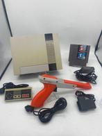 Nintendo - Nes - 8bit 1985 - PAL - Including Zapper - Cables, Nieuw