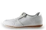 Rieker Sneakers in maat 40 Wit, Verzenden, Wit, Rieker, Sneakers of Gympen