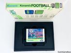 MSX - Konamis Football, Spelcomputers en Games, Verzenden, Gebruikt