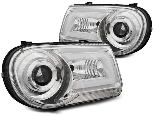 Koplampen | Chrysler | 300C 04-11 4d sed. / 300C Touring 04-, Auto-onderdelen, Verlichting, Nieuw, Chrysler, Verzenden