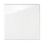 Wandtegel Rako System Glans Wit 15x15 (Muurtegels), Nieuw, Minder dan 20 cm, 10 m² of meer, Wandtegels