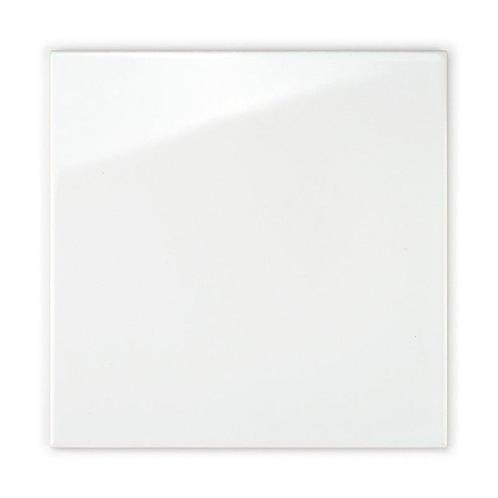 Wandtegel Rako System Glans Wit 15x15 (Muurtegels), Doe-het-zelf en Verbouw, Tegels, Minder dan 20 cm, Minder dan 20 cm, 10 m² of meer