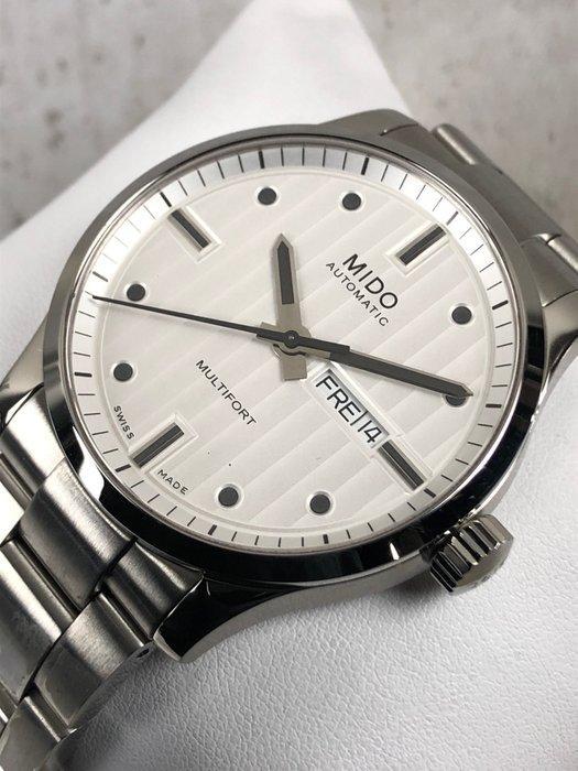 Mido - Multifort Automatic - M005.430.11.031.00 - Heren -, Sieraden, Tassen en Uiterlijk, Horloges | Heren
