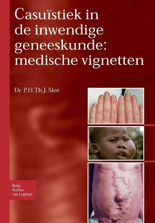 Casuïstiek in de inwendige geneeskunde: medische vignetten, Boeken, Wetenschap, Gelezen, Verzenden