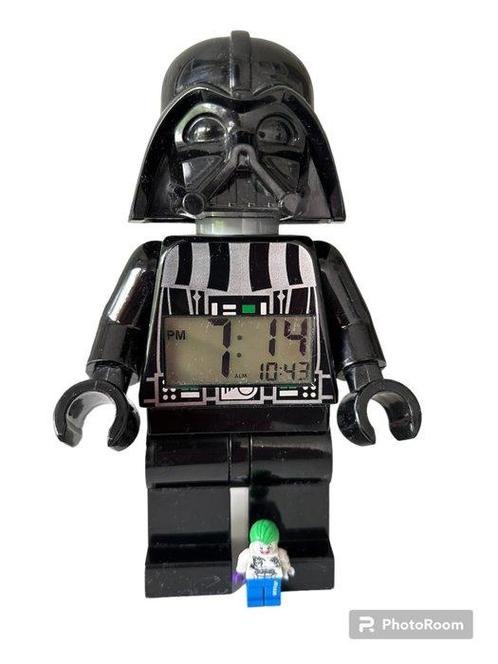 Lego - Star Wars Darth Vader -Alarm- Big mini figurine 500%, Kinderen en Baby's, Speelgoed | Duplo en Lego