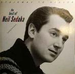 LP gebruikt - Neil Sedaka - Stairway To Heaven. The Best..., Cd's en Dvd's, Vinyl | Pop, Verzenden, Zo goed als nieuw