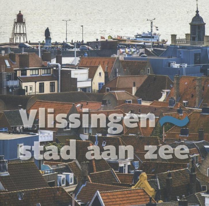 Vlissingen 9789079875511, Boeken, Kunst en Cultuur | Fotografie en Design, Zo goed als nieuw, Verzenden