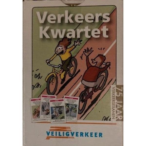 Verkeerskwartet, Boeken, Schoolboeken, Nieuw, Verzenden