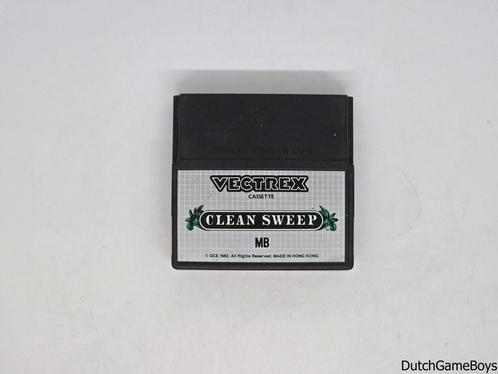 Vectrex - MB - Clean Sweep, Spelcomputers en Games, Games | Overige, Gebruikt, Verzenden