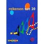 Varia versie 2 Rekenen tot 20, Boeken, Schoolboeken, Verzenden, Nieuw