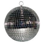 Ibiza Light MB020 Spiegelbol Discobal 50cm, Muziek en Instrumenten, Licht en Laser, Nieuw, Discobol, Verzenden