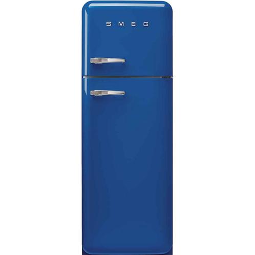 €1799 Smeg FAB30RBE5 koel-vriescombinatie Vrijstaand 294 l, Witgoed en Apparatuur, Koelkasten en IJskasten, 160 cm of meer, Ophalen of Verzenden