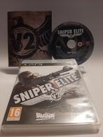 Sniper Elite V2 Playstation 3, Spelcomputers en Games, Ophalen of Verzenden, Nieuw