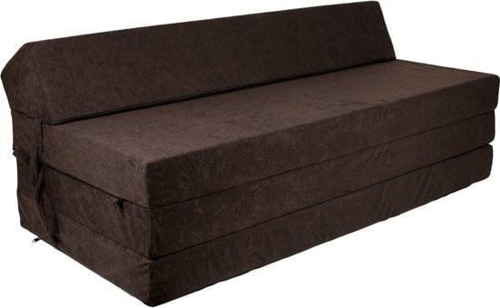 Gasten Matras Opklapbaar | Comfortabel | Beste Prijs, Huis en Inrichting, Slaapkamer | Bedden, 120 cm, 200 cm, Verstelbaar, Nieuw