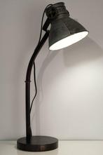Bureaulamp - Metaal - Industriële stijl Lamp 80s, Antiek en Kunst