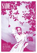 Posters - Poster Sade - Live at Ronnie Scotts, Verzenden, Zo goed als nieuw