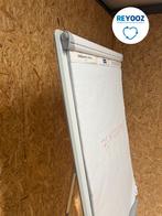 Flipover 105x70cm met whiteboard achterplaat -1, Nieuw in verpakking