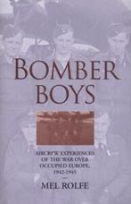 Bomber boys by Mel Rolfe (Hardback), Gelezen, Mel Rolfe, Verzenden