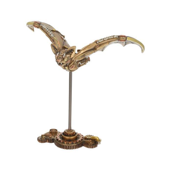 Beeldje - Flying bat - Resin, Antiek en Kunst, Kunst | Designobjecten