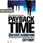 Payback Time 9780755381777 Geraint Anderson, Verzenden, Zo goed als nieuw, Geraint Anderson