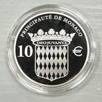 Monaco. 10 Euro 2012 Honoré II Proof (Zonder Minimumprijs), Postzegels en Munten, Munten | Europa | Euromunten
