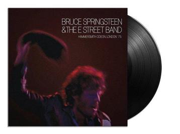 Bruce Springsteen & The E Street Band - Hammersmith Odeon, beschikbaar voor biedingen