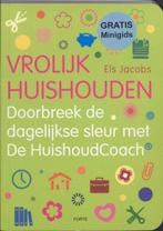 Vrolijk huishouden 9789058778598 Els Jacobs, Boeken, Verzenden, Zo goed als nieuw, Els Jacobs