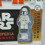 Lego - Star Wars - White Boba Fett + LEGO Character, Nieuw